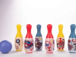 Spidey and his Amazing Friends Bowling-set