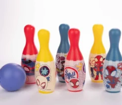 Spidey and his Amazing Friends Bowling-set
