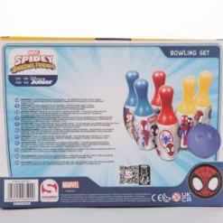 Spidey and his Amazing Friends Bowling-set