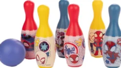 Spidey and his Amazing Friends Bowling-set