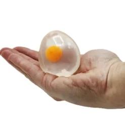 Splash Ägg Fidget 6 cm