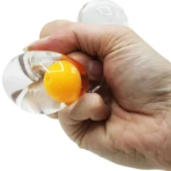 Splash Ägg Fidget 6 cm