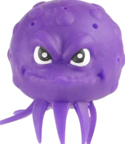 Splash Vattenboll Havsdjur sprutar ut vatten då man kastar dem 9 cm