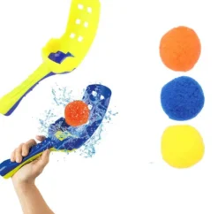 Splash Vattenspel Fånga Bollen