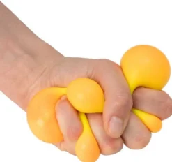 Squish klämboll som ändrar färg Tobar