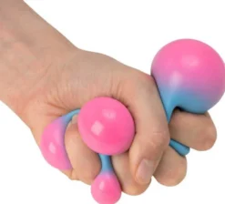 Squish klämboll som ändrar färg Tobar