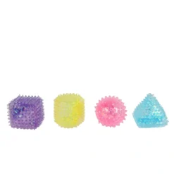 Squishy Glamour antistress 3 st