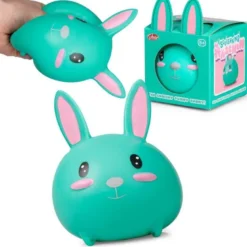 Squishy Kanin klämdjur Squishkins