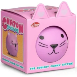 Squishy Katt klämdjur Squishkins