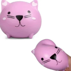 Squishy Katt klämdjur Squishkins