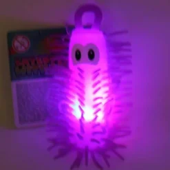 1 st. Blinkande Larv Stretchy Fidget