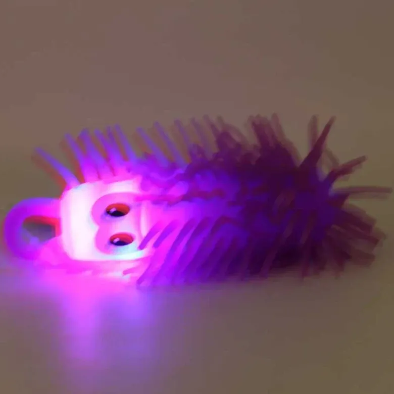 1 st. Blinkande Larv Stretchy Fidget