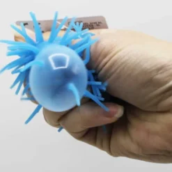 1 st. Blinkande Larv Stretchy Fidget