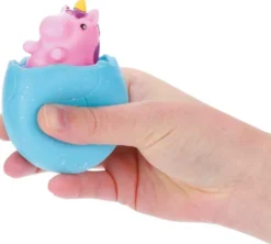 Söt Enhörning Klämägg Pop Out Unicorn