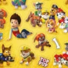 Stickers Klistermärken Paw Patrol 26 st