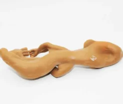 Söt Klämapa Stretchy Klämdjur 15 cm