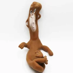 Söt Klämapa Stretchy Klämdjur 15 cm