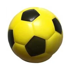 3 st. Mjuka bollar 10 cm