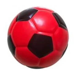 3 st. Mjuka bollar 10 cm