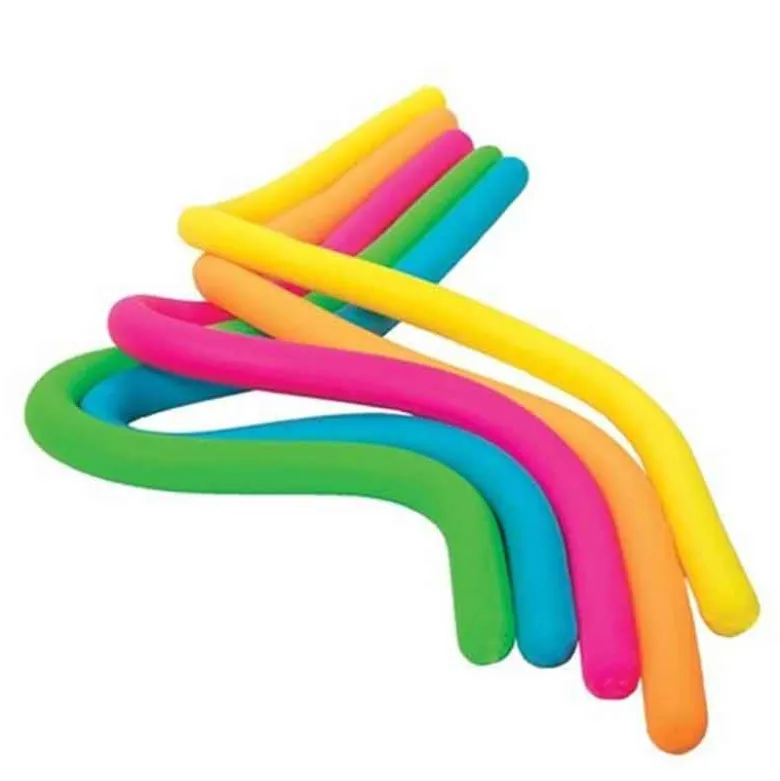 5 st. NeeDoh Nudlar Noodlies Stretchy Fidget