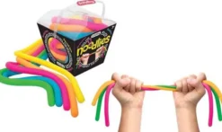 5 st. NeeDoh Nudlar Noodlies Stretchy Fidget