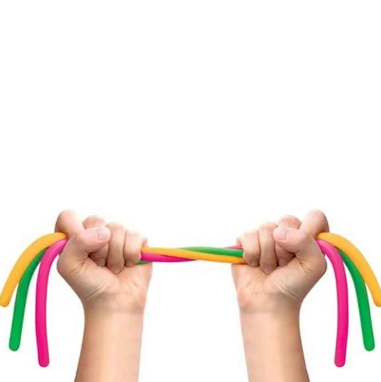 5 st. NeeDoh Nudlar Noodlies Stretchy Fidget