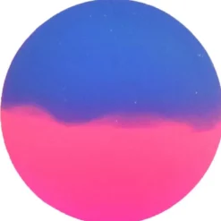 3 st. Neon Studsbollar 4,5 cm
