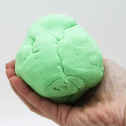 Stor burk med Magisk Sand Slime 500 gram