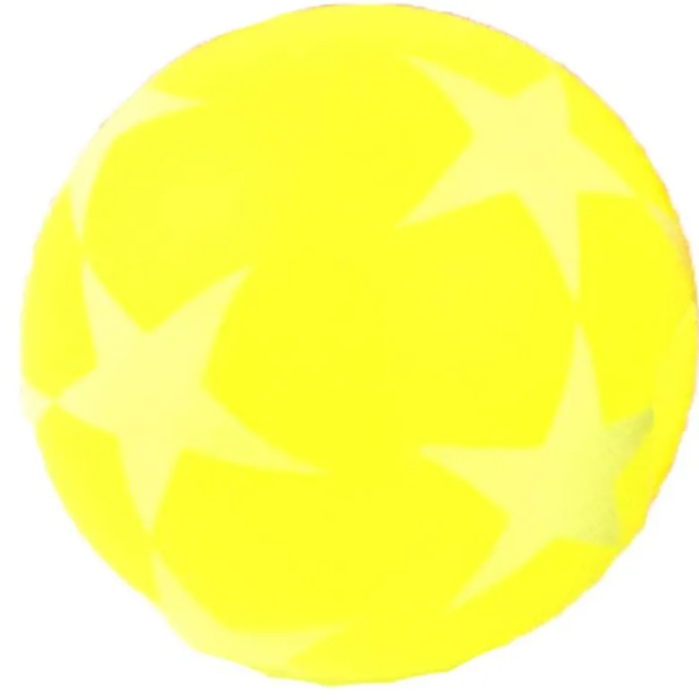 Stor Studsboll Stjärnor 6 cm