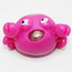 Stort Klämdjur Havsdjur Bubbla från munnen 10 cm