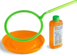 Stort Såpbubbel-kit Giant Bubble