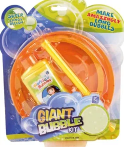 Stort Såpbubbel-kit Giant Bubble