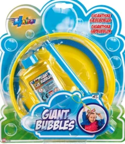 Stort Såpbubbel-kit Giant Bubble