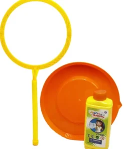 Stort Såpbubbel-kit Giant Bubble
