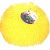 Stor Tvåfärgad Puffer Fluffy Klämboll 25 cm