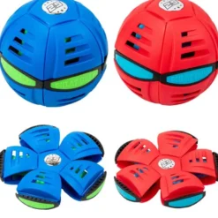 1 st. Phlat Ball Classic Flygande UFO Tefat Frisbee Wahu Goliath 23 cm