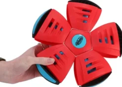 1 st. Phlat Ball Classic Flygande UFO Tefat Frisbee Wahu Goliath 23 cm