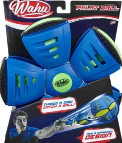 1 st. Phlat Ball Classic Flygande UFO Tefat Frisbee Wahu Goliath 23 cm