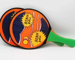 Strandtennis Catchball till barn