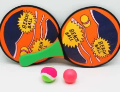 Strandtennis Catchball till barn