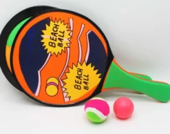 Strandtennis Catchball till barn