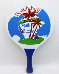 Strandtennisset Beach Ball Set till barn