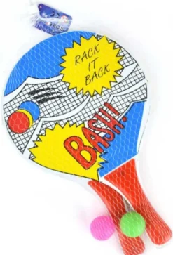 Strandtennisset Beach Ball Set till barn