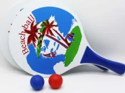 Strandtennisset Beach Ball Set till barn