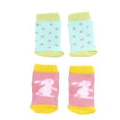 Strumpor 2-pack 41-46 cm