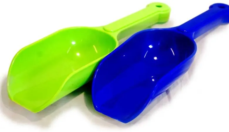 1 st. Sandspade leksaksspade 23 cm