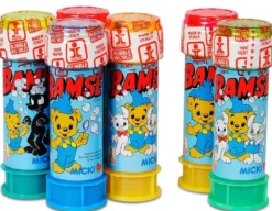 1 st. Såpbubblor Bamse 60 ml