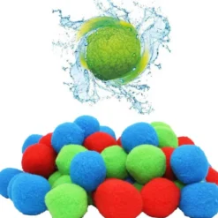 50 st. Splash vattenbollar 5 cm