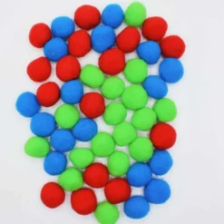 50 st. Splash vattenbollar 5 cm