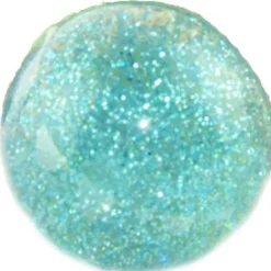 1 st. Stor Glitter Studsboll 6 cm